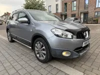 Used Nissan Qashqai +2 Visia 2011 Grey SUV