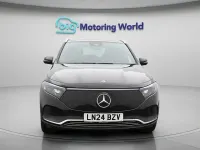 Usado Mercedes EQA250+ Edition 139 kW (190 HP) 2024 SUV
