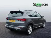 Used Seat Ateca FR 150 HP (110 kW) 2024 Grey SUV