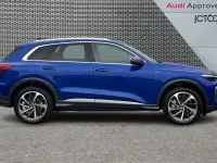 Used Audi Q5 S-Line 295 HP (216 kW) 2026 Blue SUV