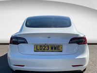 Used Tesla Model 3 RWD 208 kW (283 HP) 2023 White Sedan