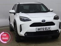 Second-hand Toyota Yaris Hybrid Design 116 CP (85 kW) 2022 SUV