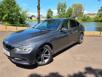 Used BMW 320 Sport Line 2012 Grey Sedan