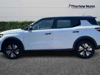 Used Vauxhall Frontera 83 kW (113 HP) 2026 SUV