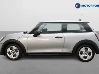 Used Mini Cooper Classic 2024 Silver Hatchback