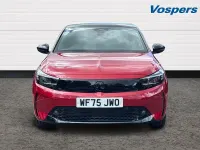 Used Vauxhall Corsa Ultimate 100 HP (73 kW) 2025 Red Hatchback