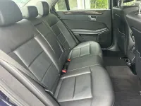 Used Mercedes E250 SE 2011 Blue Sedan