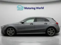 Used Mercedes A200 Executive 163 HP (119 kW) 2020 Grey Hatchback