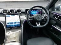 used Mercedes C220 C-ClassAMG Line Premium 4dr 9G-Tronic