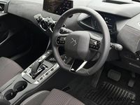 Used DS Automobiles DS3 Crossback E-Tense Performance 114 kW (156 HP) 2024 Black SUV