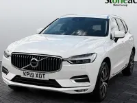 Used Volvo XC60 Inscription 190 HP (139 kW) 2019 White SUV