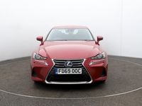 used Lexus IS300 2.5 Saloon 4dr Petrol Hybrid E-CVT Euro 6 (s/s) (223 ps) Full Leather