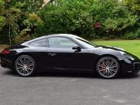 Used Porsche 911 Carrera S 420 HP (308 kW) 2016 Black Coupe
