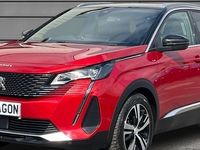 used Peugeot 3008 SUV GT1.2 Puretech Gt Suv 5dr Petrol Eat Euro 6 (s/s) (130 Ps) - GL21VBK