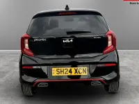 Second-hand Kia Picanto GT-Line 67 CP (49 kW) 2024 Hatchback