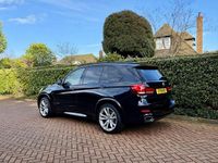 Used BMW X5 M Sport 2018 Black SUV