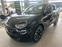 Nowe Fiat 600 La Prima 99 KM (72 kW) 2026 Czarny SUV