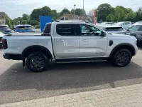 Used Ford Ranger Wildtrack 2023 Silver Pickup