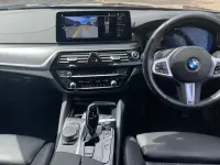 Used BMW 530e M Sport 288 HP (211 kW) 2021 Black