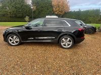 Used Audi e-tron Advanced 11 kW (15 HP) 2021 Black SUV
