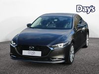 Used Mazda 3 Inclusive 2021 Grey Sedan