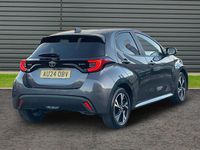 Used Toyota Yaris Design 116 HP (85 kW) 2024 Decuma grey Hatchback