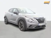 Usado Nissan Juke N-Connecta 143 CV (105 kW) 2023 Gris SUV