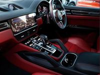 Used Porsche Cayenne Platinum Edition 456 HP (335 kW) 2023 Black SUV