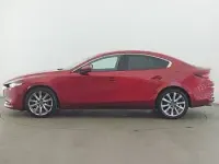 Używany Mazda 3 Inclusive 2019 Czerwony Sedan/Limuzyna