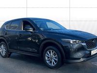 Used Mazda CX-5 Center-Line 165 HP (121 kW) 2024 Black SUV