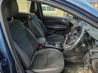 Used Ford Kuga ST-Line 182 HP (133 kW) 2019 Blue SUV