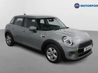 Used Mini Cooper Classic 136 HP (100 kW) 2019 Grey Hatchback