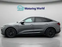 Used Audi Q8 e-tron Black Edition 246 kW (335 HP) 2024 SUV