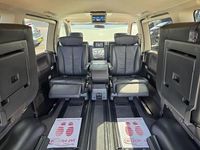 Used Nissan Elgrand 2025 Black MPV