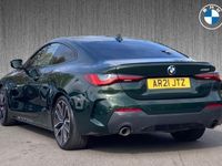 used BMW 430 4 Series i M Sport Coupe 2.0 2dr