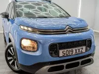 Używany Citroën C3 Feel 102 KM (75 kW) 2020 Hatchback