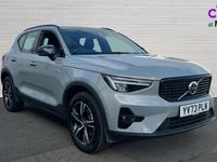 Used Volvo XC40 Plus 163 HP (119 kW) 2023 Grey SUV