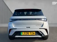 New BYD Dolphin Boost 129 kW (176 HP) 2026 White Hatchback