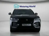 Used Jaguar F-Pace R-Dynamic 250 HP (183 kW) 2023 Black SUV