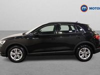 Used Audi Q3 150 HP (110 kW) 2022 Black SUV