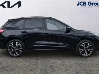 Used Ford Kuga ST-Line X 225 HP (165 kW) 2023 Black SUV