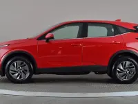 Used Nissan Qashqai Acenta Premium 140 HP (102 kW) 2023 Red SUV
