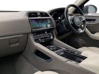 used Jaguar F-Pace ESTATE 2.0 Portfolio 5dr Auto AWD [19" Wheels, Park Heat and Remote Control, Parking Camera, Heated Seats]