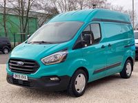 used Ford Transit Custom 2.0 EcoBlue 130ps High Roof Trend Van Auto