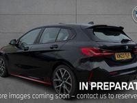 Used BMW 128 Shadowline 261 HP (191 kW) 2023 Black