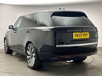 Used Land Rover Range Rover 530 HP (389 kW) 2023 Black SUV