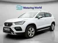 Begagnad Seat Ateca Xperience 150 HK (110 kW) 2025 SUV