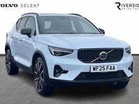 Used Volvo XC40 Ultra 163 HP (119 kW) 2025 Cloud blue SUV