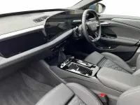New Audi A6 e-tron S-Line 210 kW (286 HP) 2026 Blue Hatchback