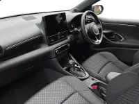 Used Toyota Yaris 131 HP (96 kW) 2025 Grey Hatchback